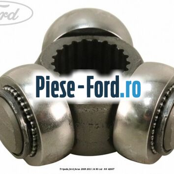 Tripoda Ford Focus 2008-2011 1.4 80 cai #51459EAF95